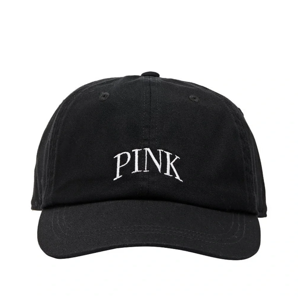 PINK VS BASEBALL HAT